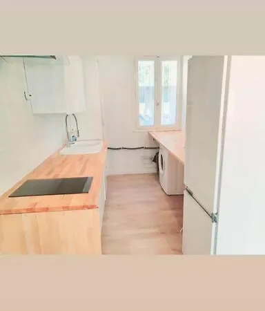 Apartment Cosy Canet-en-Roussillon